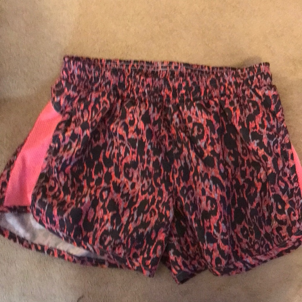 athletic shorts